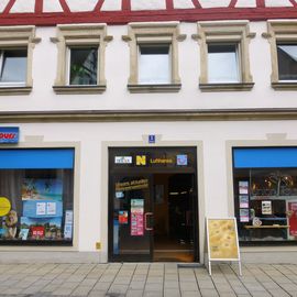 Reisebüro Union Tours in Forchheim in Oberfranken