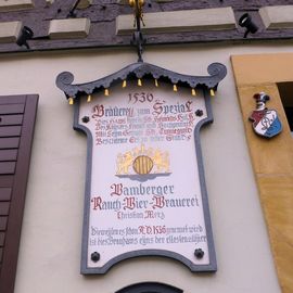 BRAUEREI SPEZIAL in Bamberg