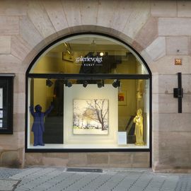 Galerie Voigt Kunsthandel in Nürnberg