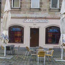 Café Cairo in Fürth in Bayern