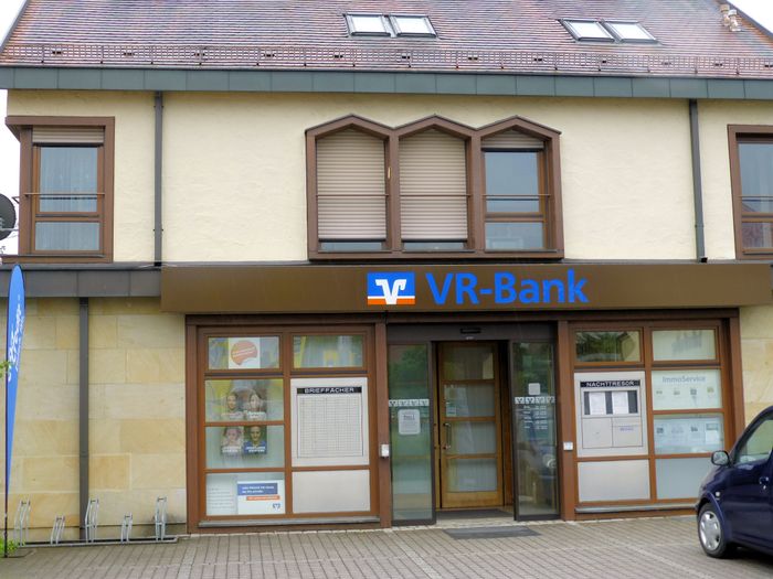 VR Bank Erlangen-Höchstadt-Herzogenaurach - Filiale Baiersdorf