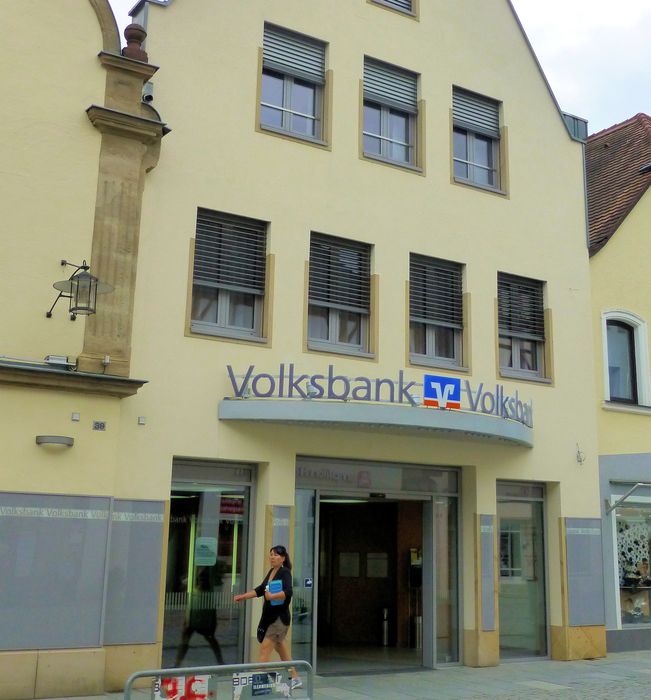 VR Bank Bamberg-Forchheim, Filiale Buckenhofen