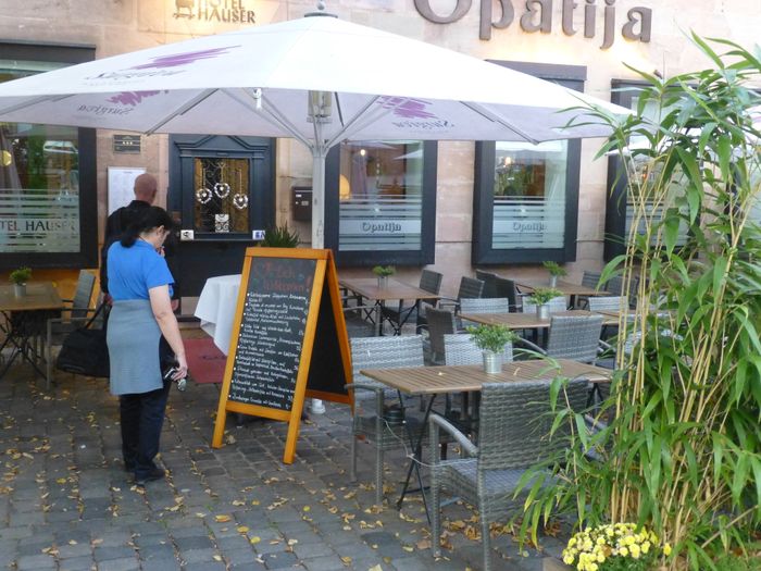 Restaurant Opatija