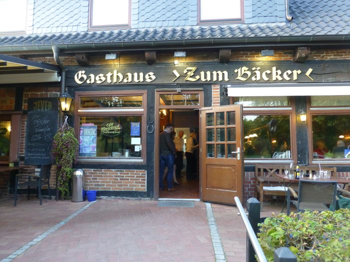 Gasthaus Zum Bäcker