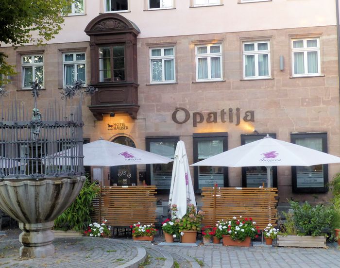 Restaurant Opatija