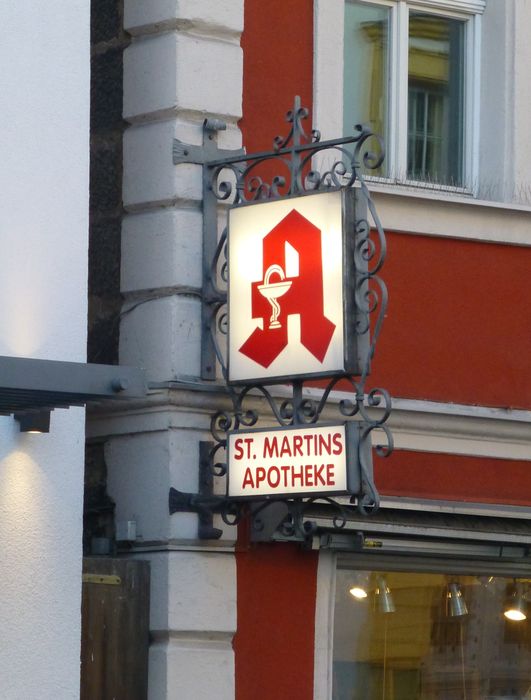 St. Martins Apotheke, Inh. Reinhardt Bienzeisler