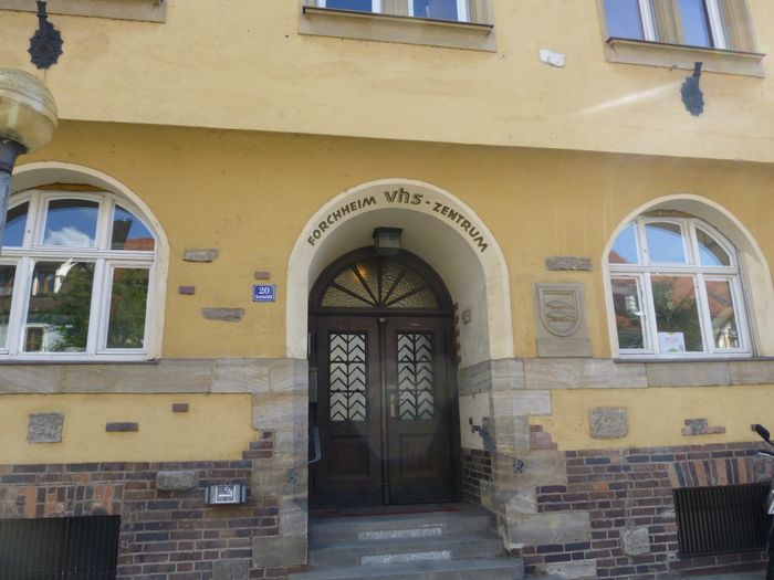 Volkshochschule des Landkreises Forchheim
