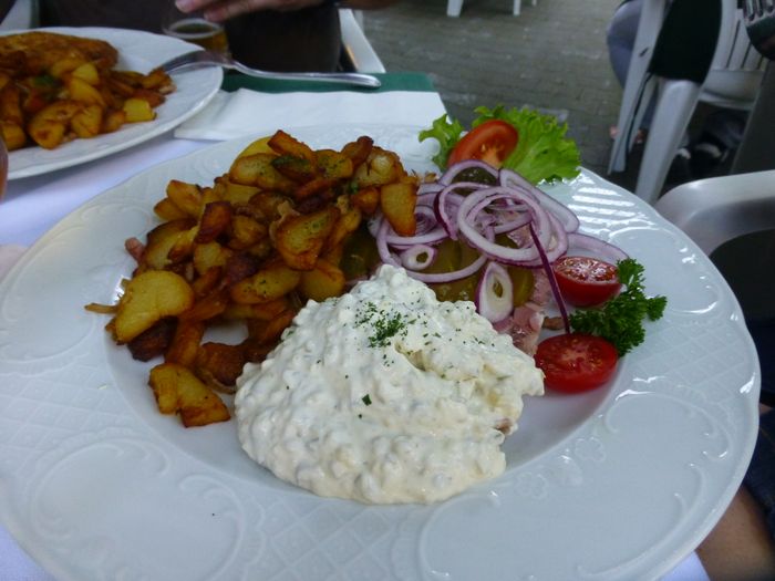 Nutzerbilder Restaurant Lindenwirtin Inh. Mario Albrecht