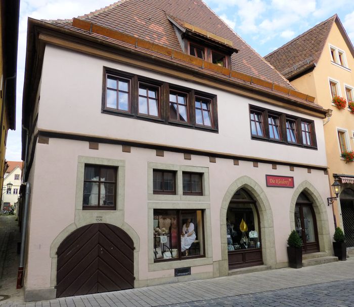 Kleiderey Rothenburg