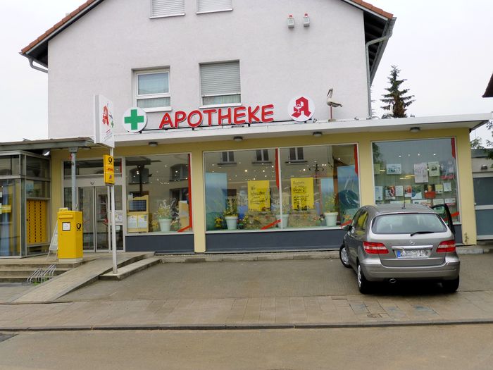 Nutzerbilder Neue Storchen Apotheke, Hr. Martin Straulino