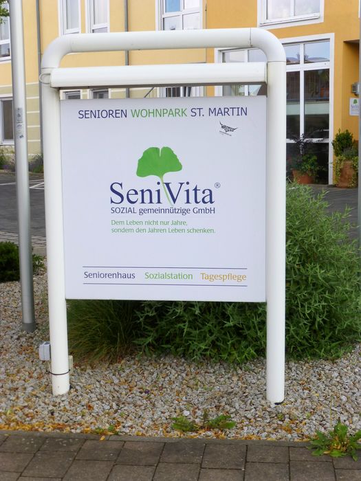 SeniVita Senioren Wohnpark St. Martin