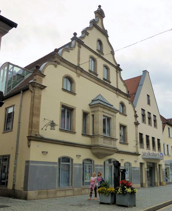 VR Bank Bamberg-Forchheim, Filiale Buckenhofen