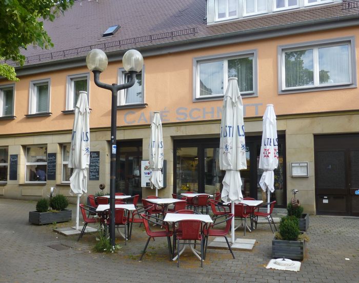 Nutzerbilder Cafe Konditorei Schmitt Guido u. Berndt Konditoreicafé