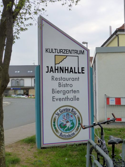 Nutzerbilder Jahnhalle Baiersdorf