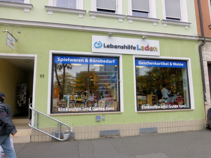 Lebenshilfe Laden