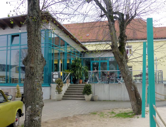 Jahnhalle Baiersdorf
