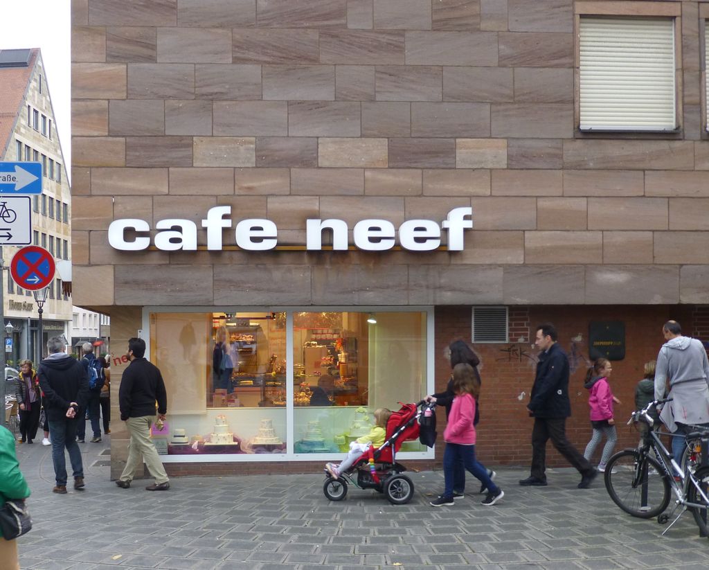 Nutzerfoto 2 Café Neef