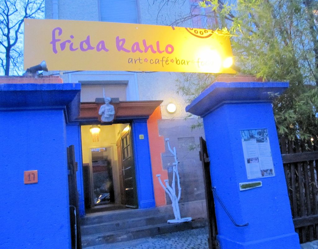 Nutzerfoto 1 frida kahlo - cafe bar art food