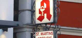 Bild zu St. Martins Apotheke, Inh. Reinhardt Bienzeisler