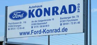 Bild zu Autohaus Konrad GmbH