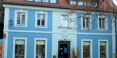 Himmel & Erde - Töpferei und Café in Forchheim in Oberfranken