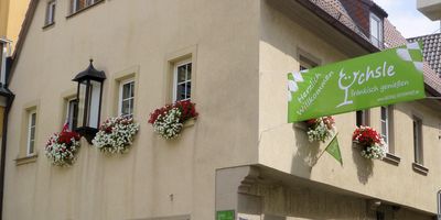 Öchsle Bistro und Weineck Inh. Sandra Jaekel in Ochsenfurt