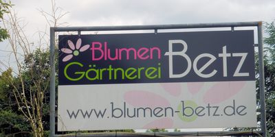 Blumen Gärtnerei Betz - Blumenhaus in Forchheim in Oberfranken