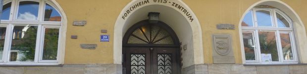 Bild zu Volkshochschule des Landkreises Forchheim