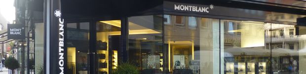 Bild zu Montblanc Boutique Nürnberg