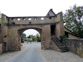 Bild zu Mainbernheimer Tor