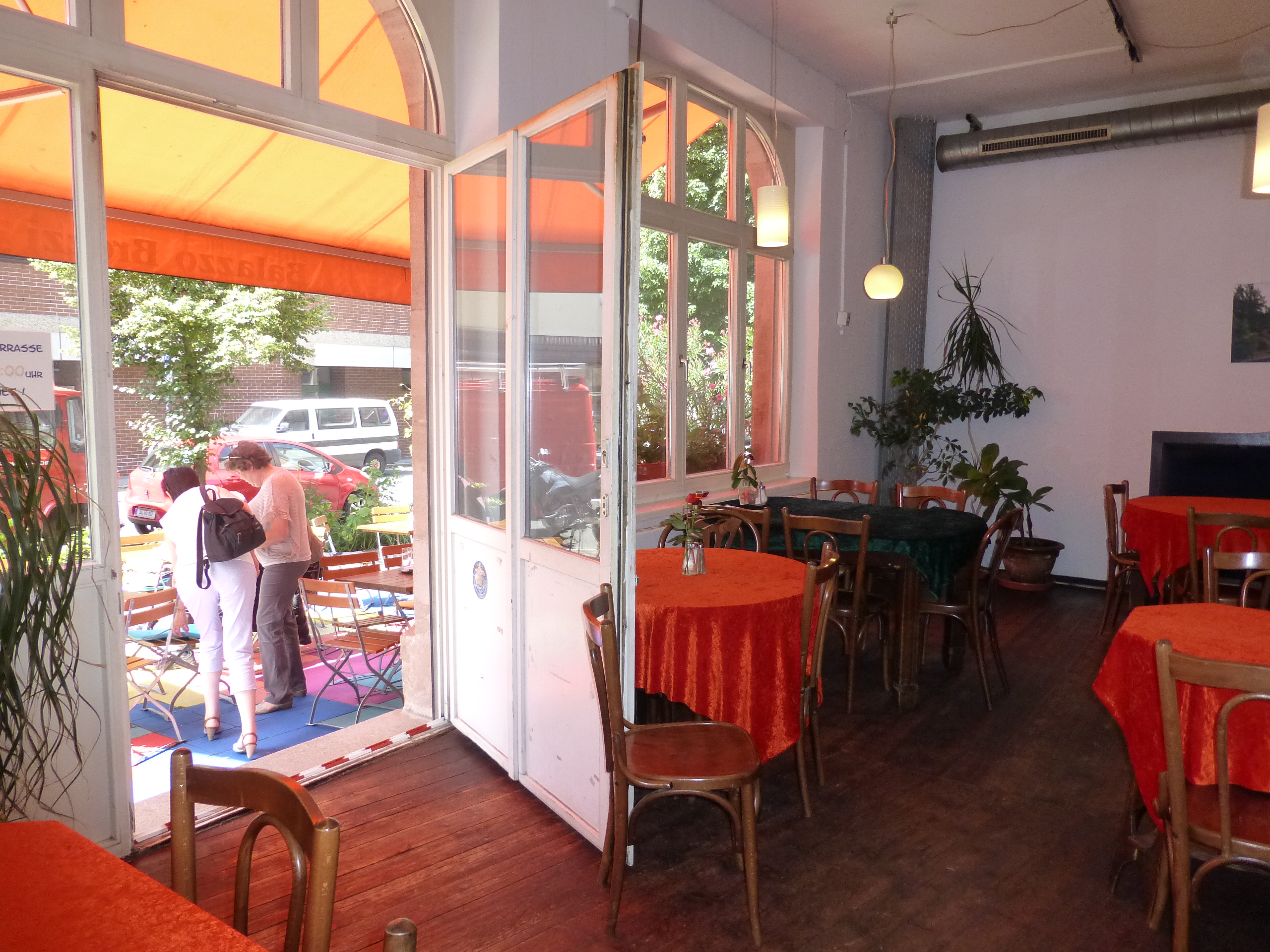 Bild 3 Café Balazzo Brozzi in Nürnberg