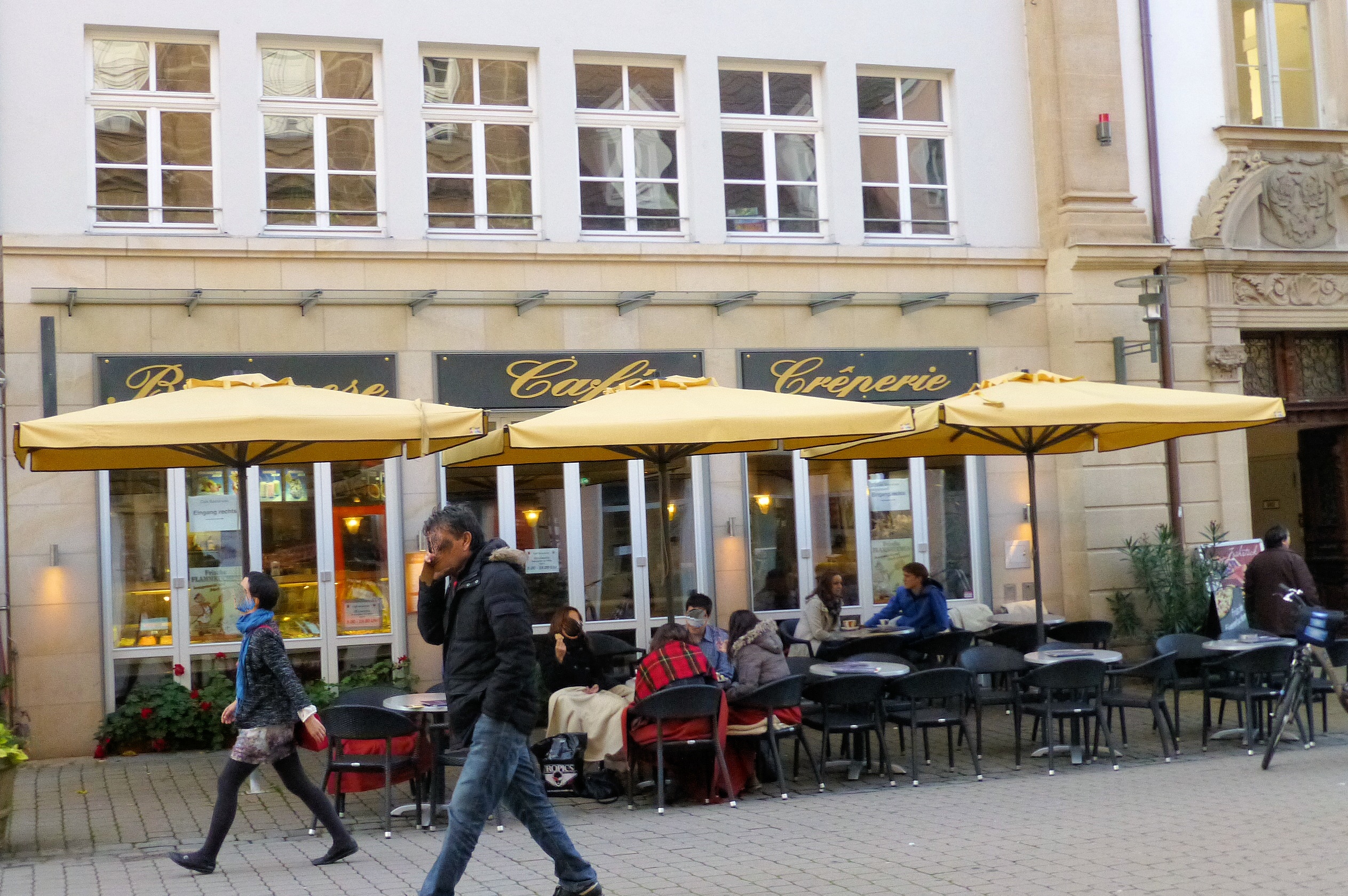 Bild 1 Cafe Bassanese in Erlangen
