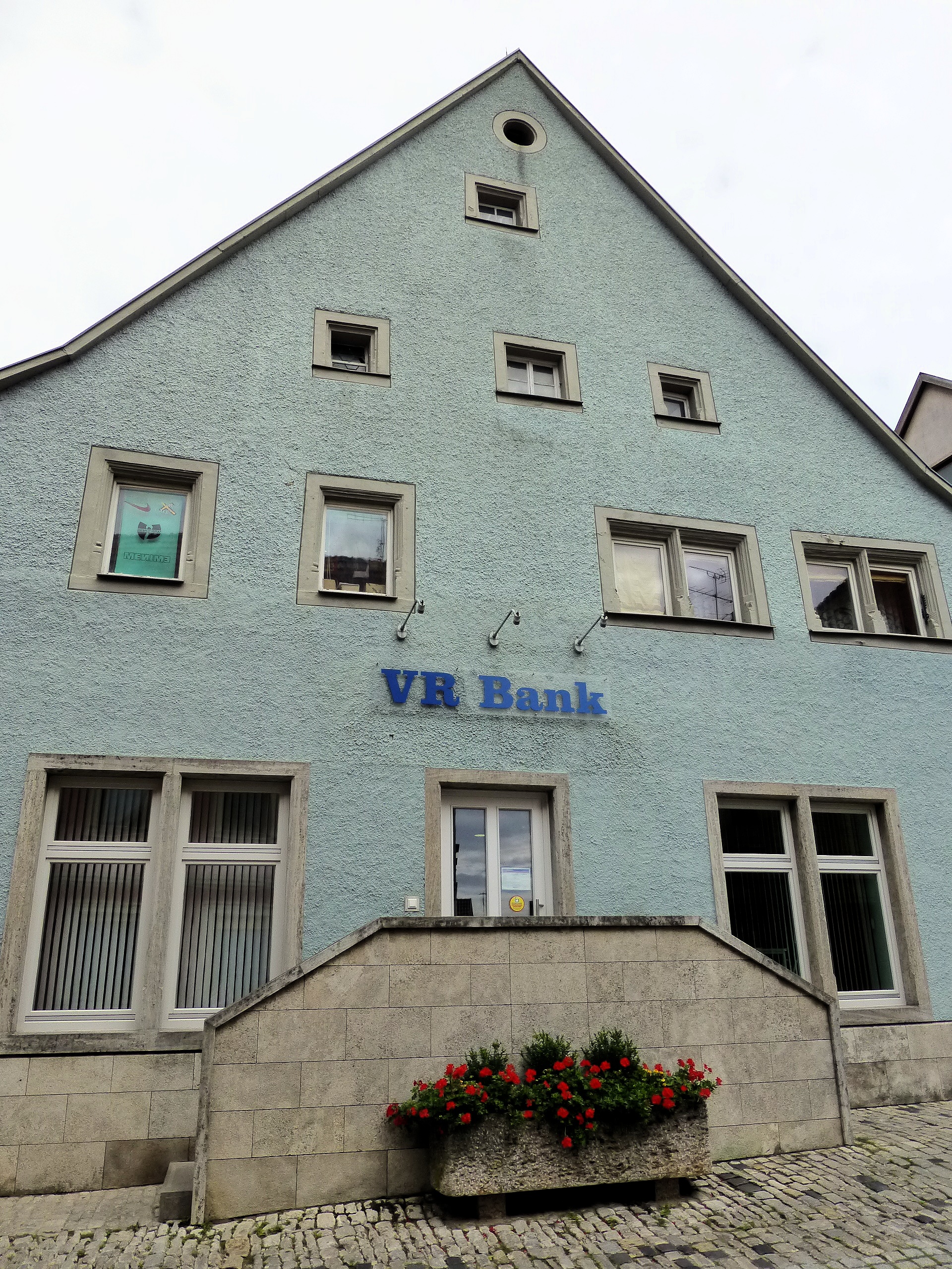 Bild 1 VR Bank Kitzingen eG in Mainbernheim