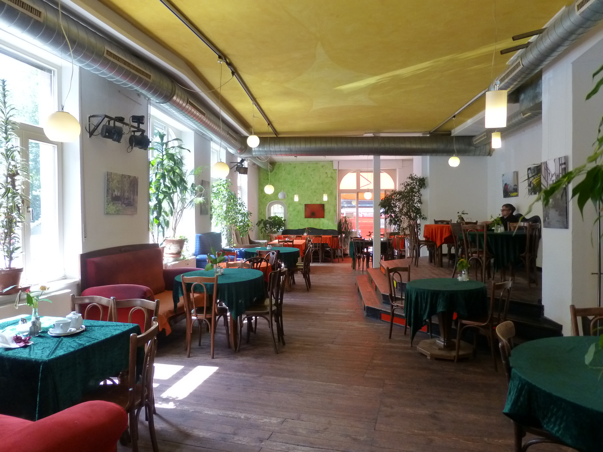 Bild 7 Café Balazzo Brozzi in Nürnberg