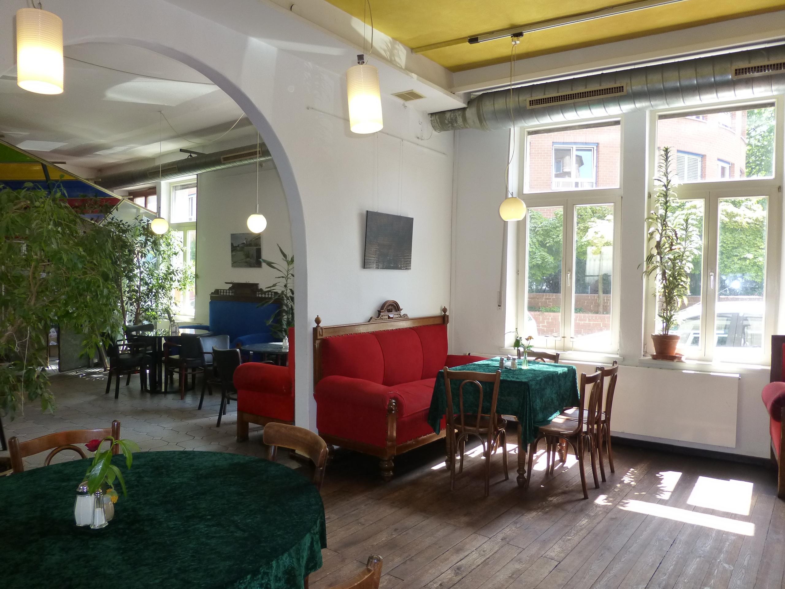 Bild 2 Café Balazzo Brozzi in Nürnberg