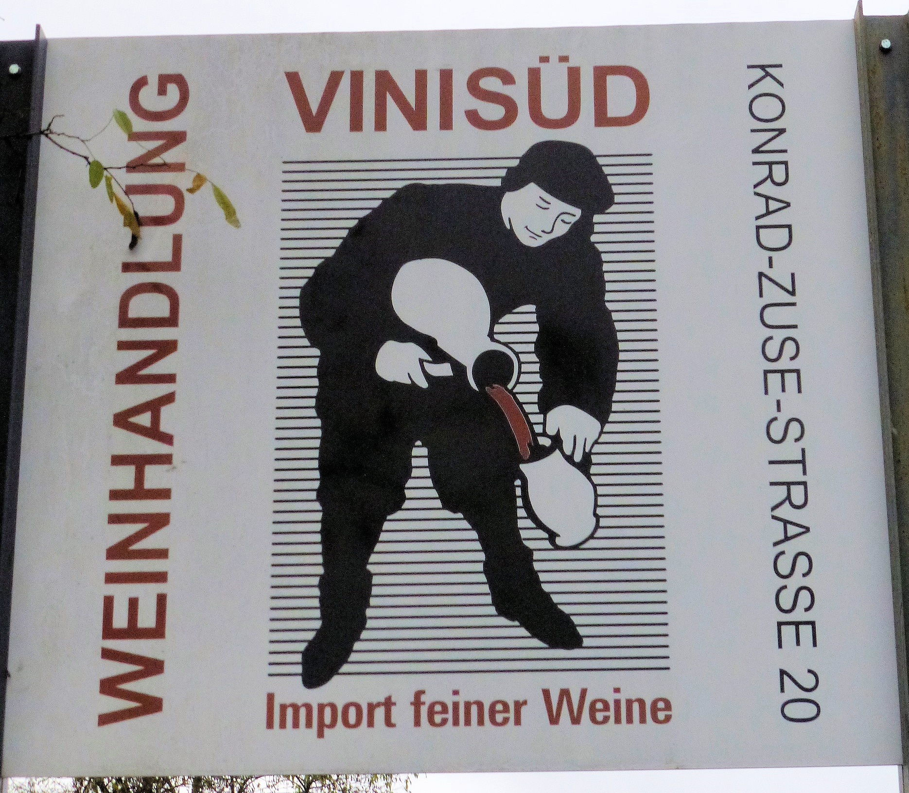 Bild 1 VINISÜD - Weinhandel, Inh. N. Ehret in Erlangen