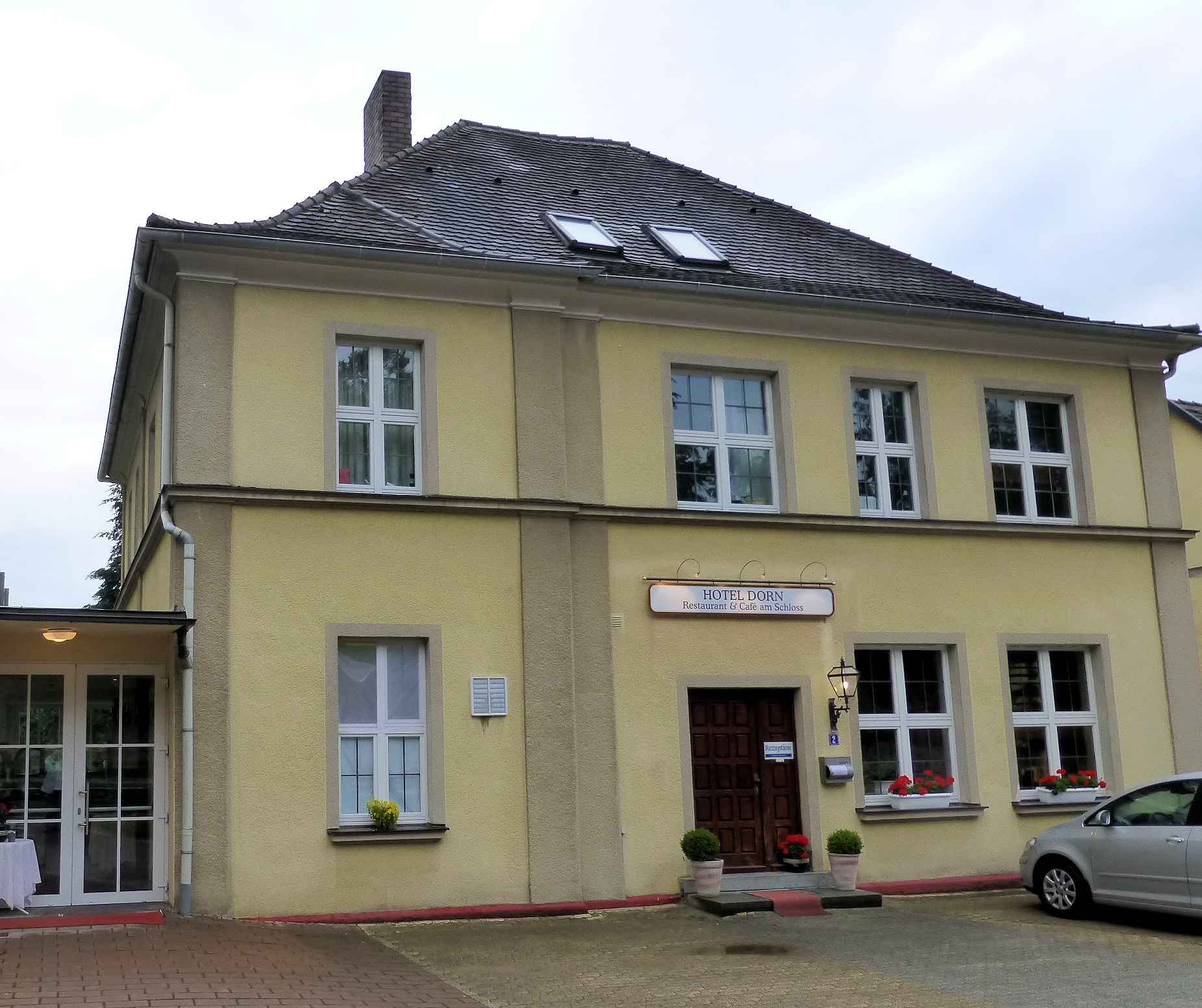 Bild 3 Hotel Dorn am Schloß in Pommersfelden