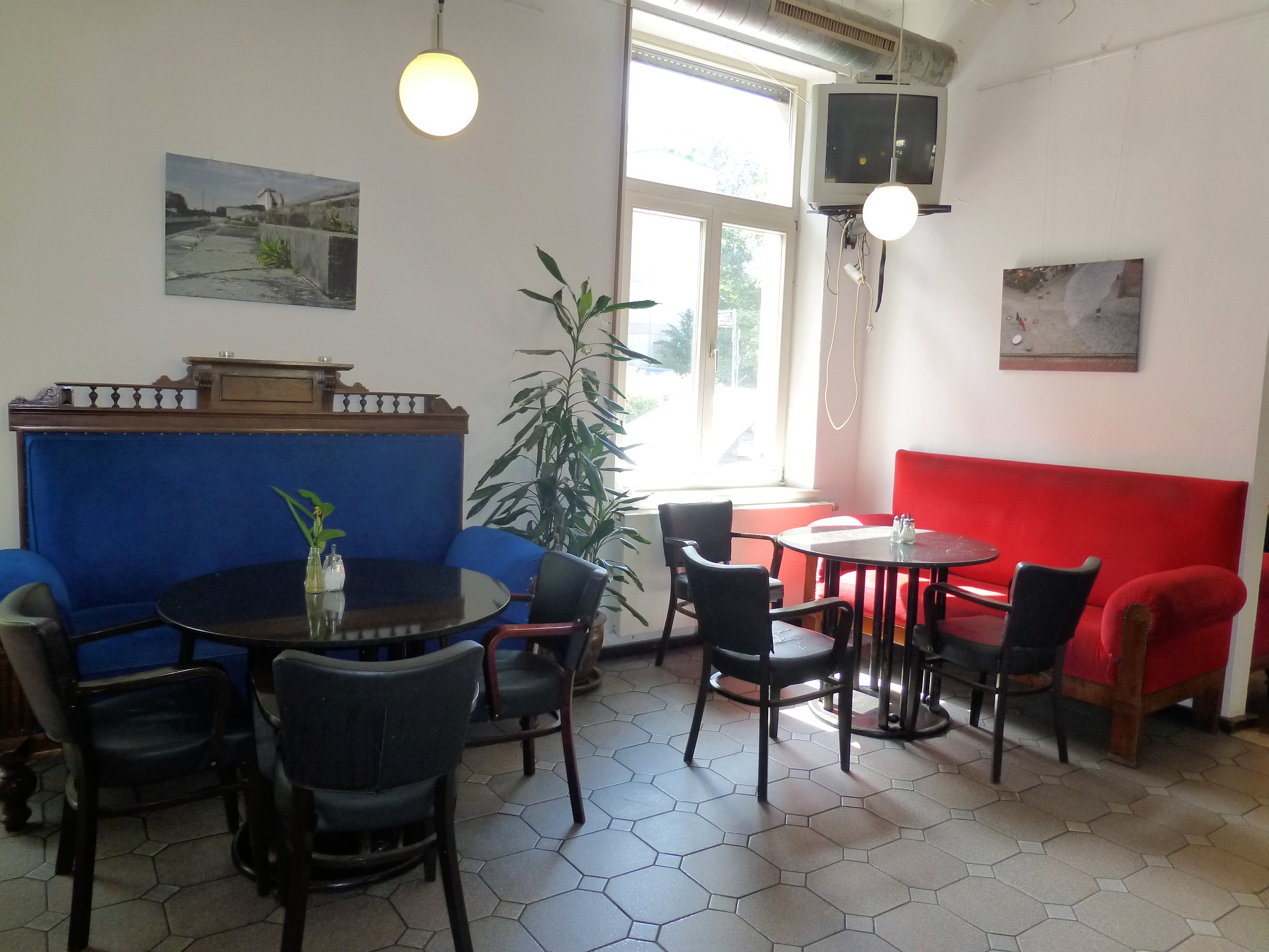 Bild 8 Café Balazzo Brozzi in Nürnberg