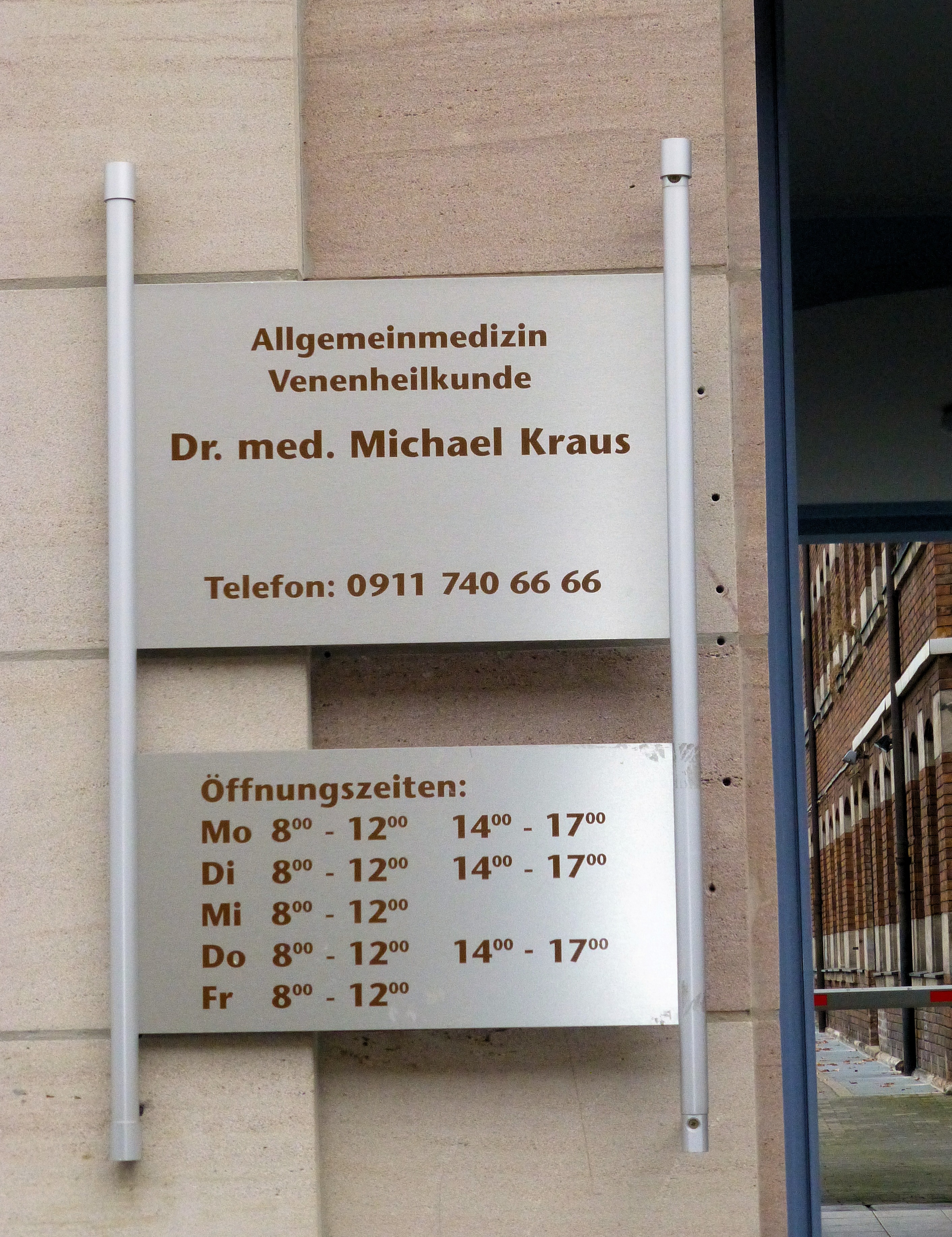 Bild 1 Kraus in Fürth