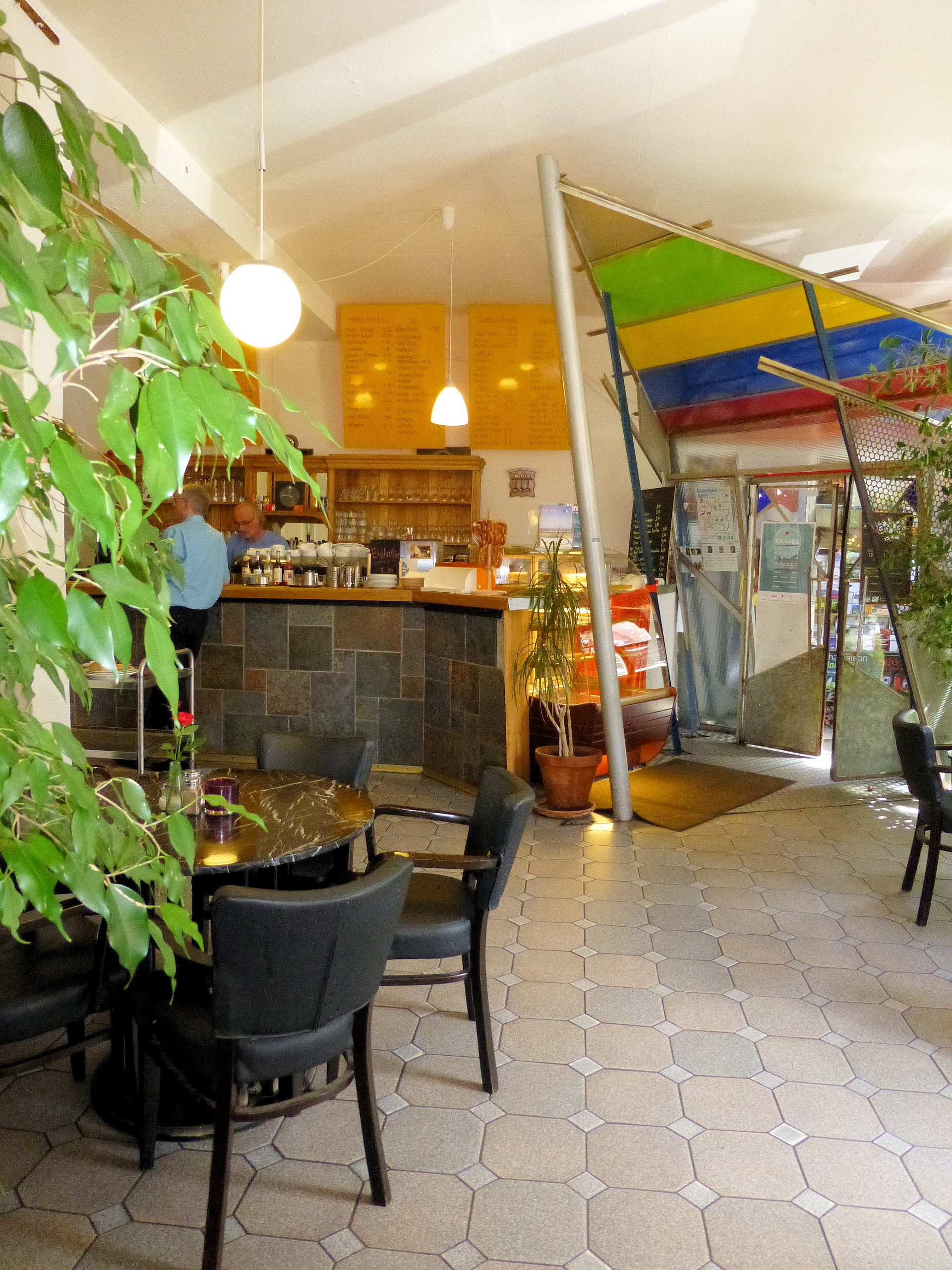 Bild 5 Café Balazzo Brozzi in Nürnberg