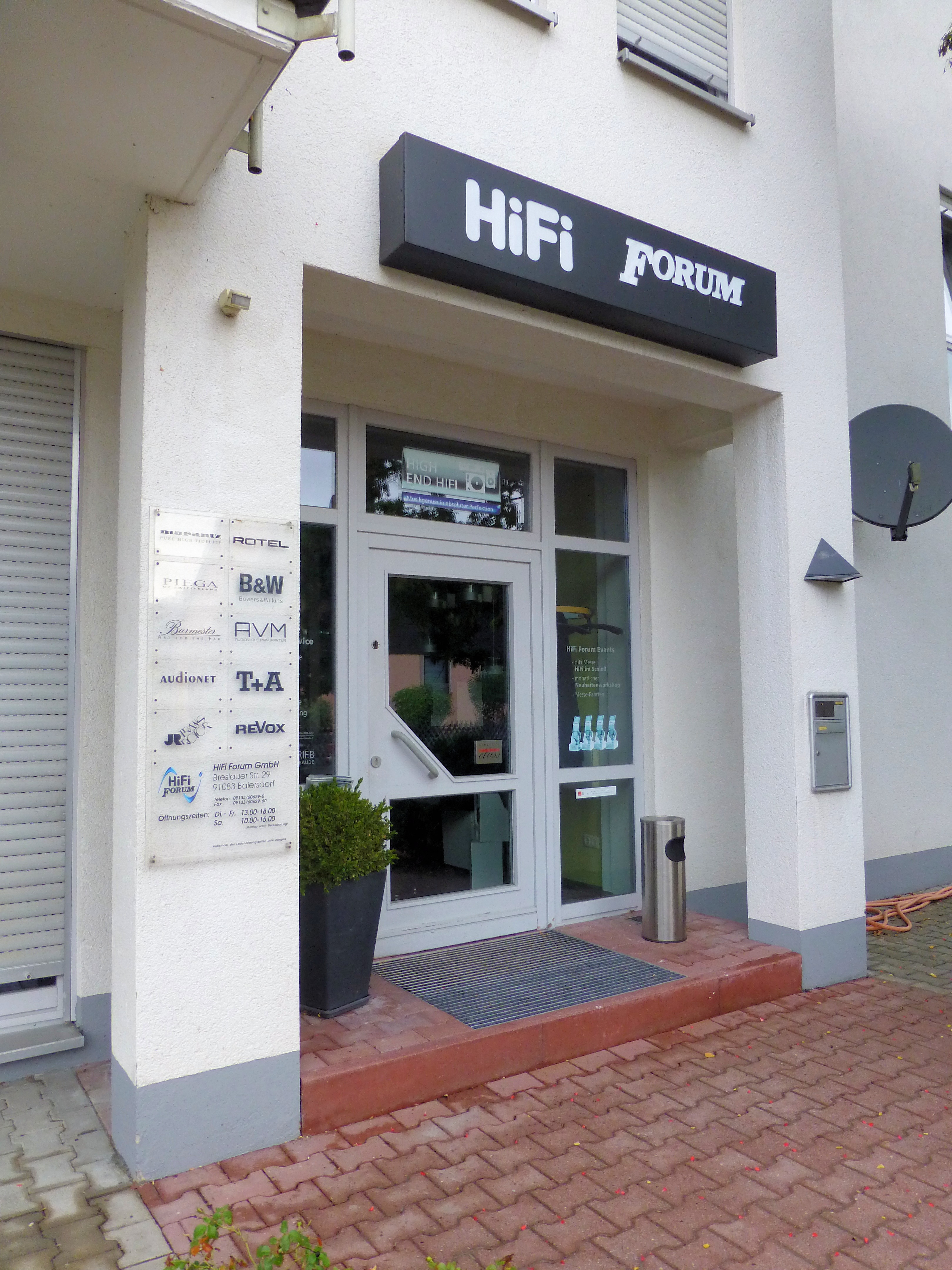 Bild 9 HiFi Forum GmbH in Baiersdorf