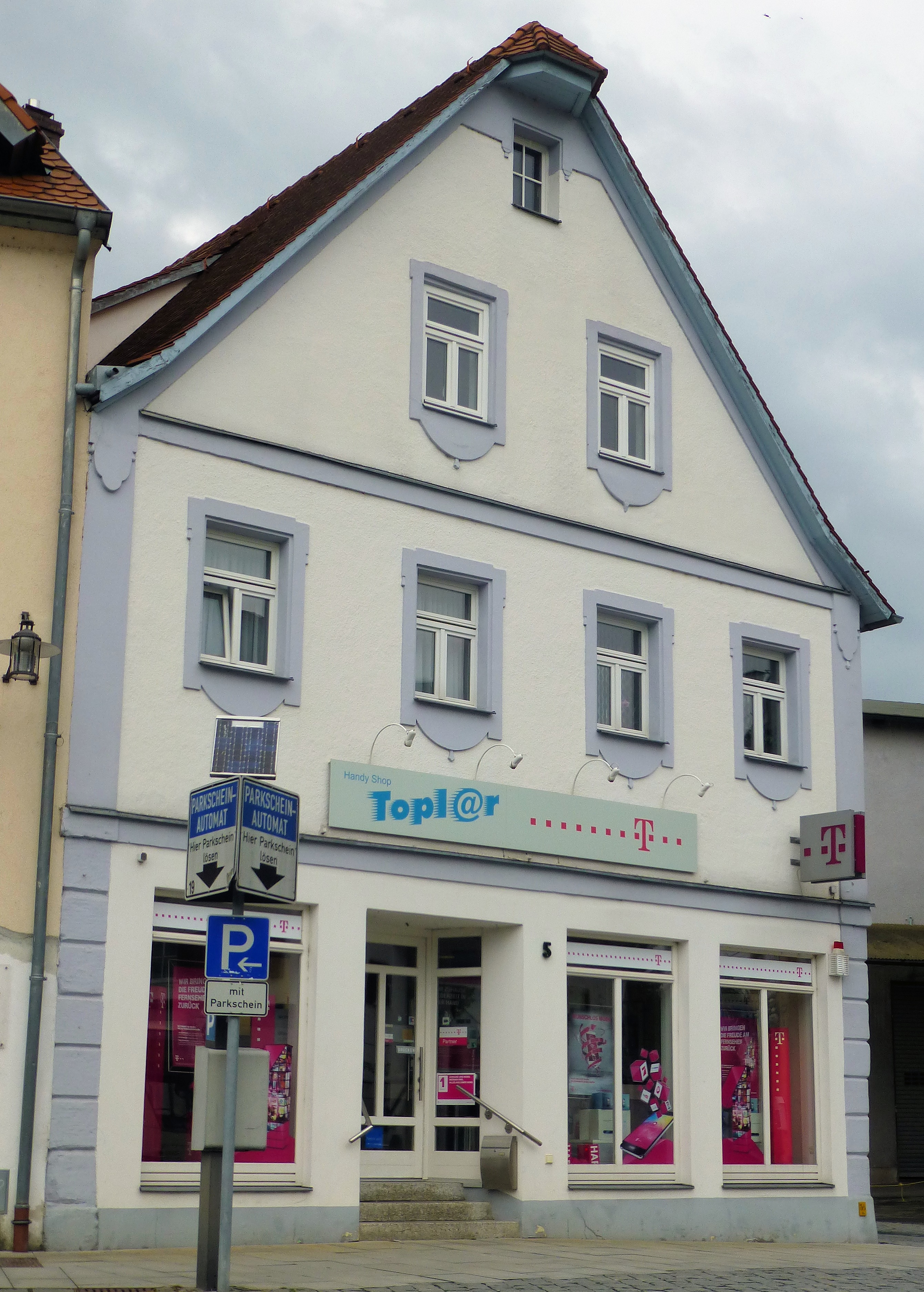 Bild 1 Handy Shop Toplar in Forchheim