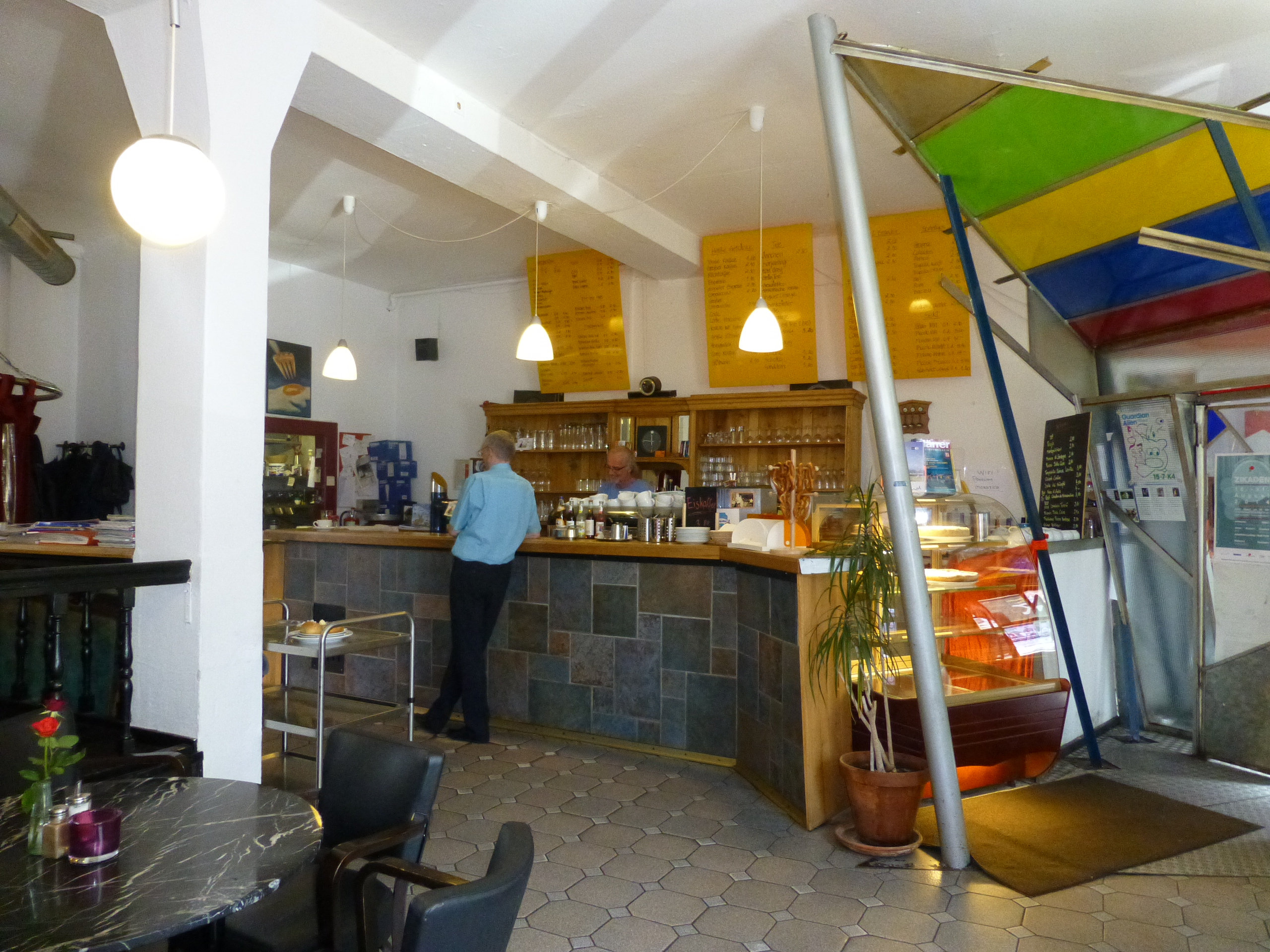Bild 6 Café Balazzo Brozzi in Nürnberg