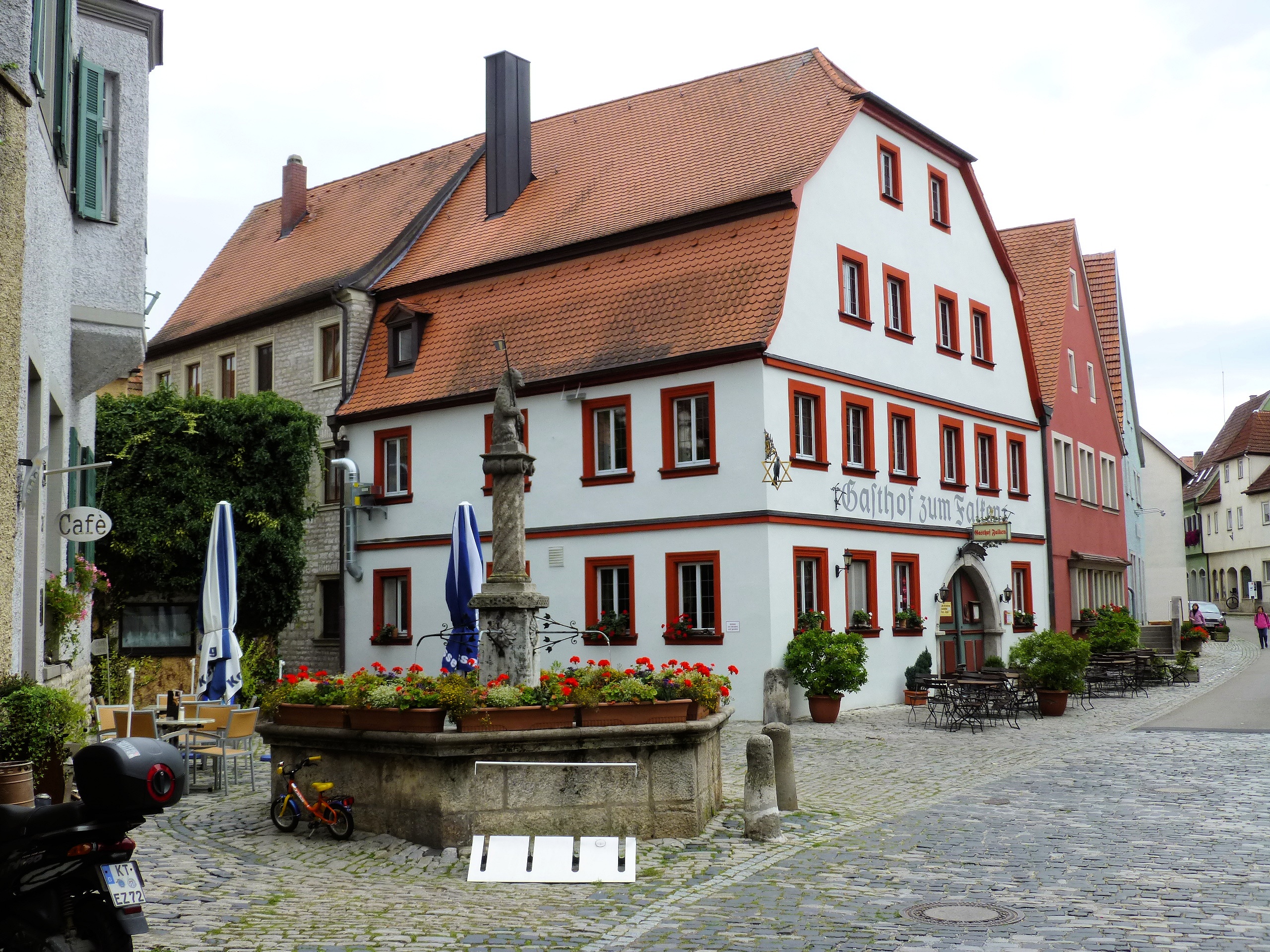 Bild 2 Gasthof zum Falken in Mainbernheim