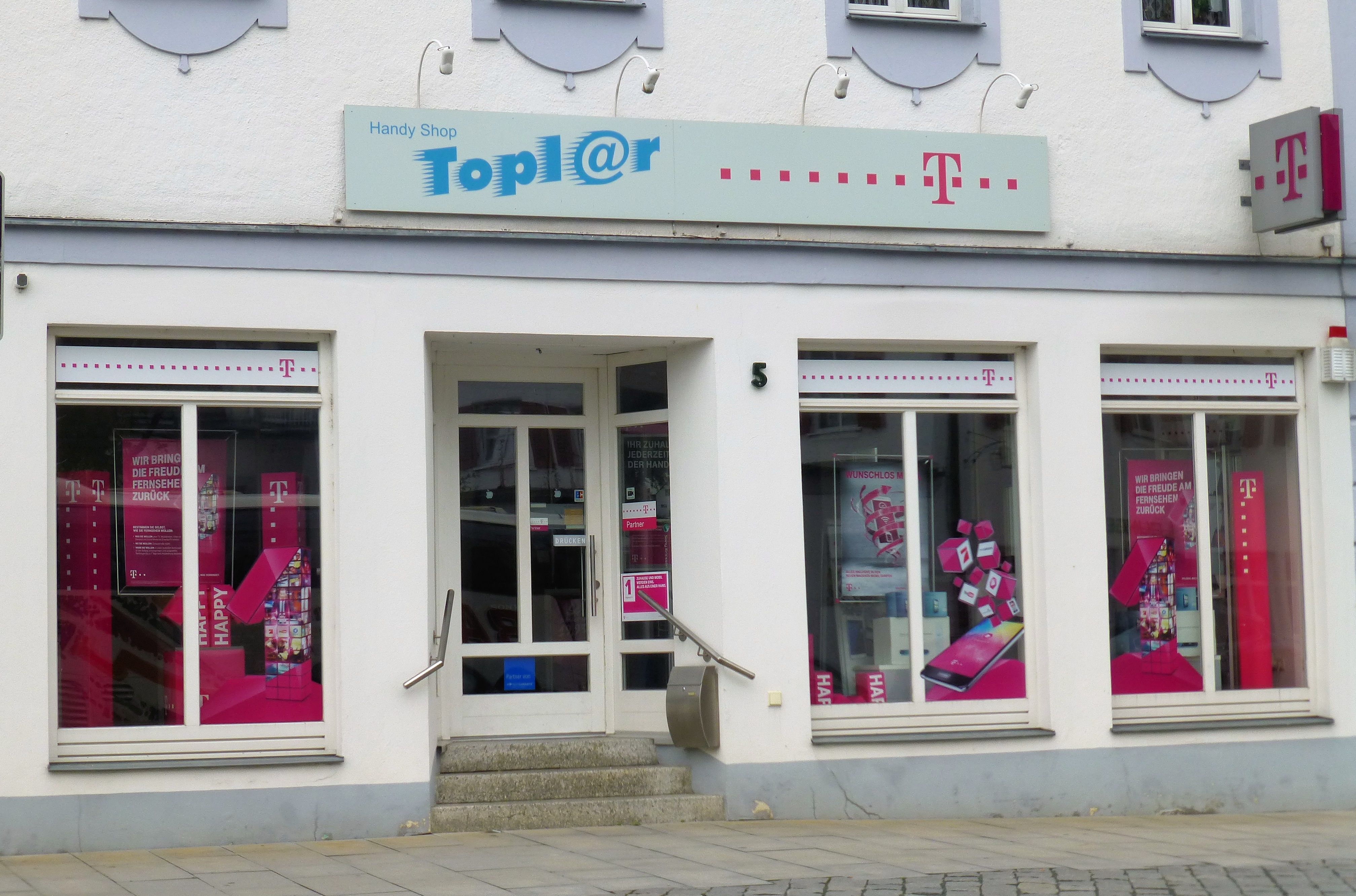 Bild 2 Handy Shop Toplar in Forchheim