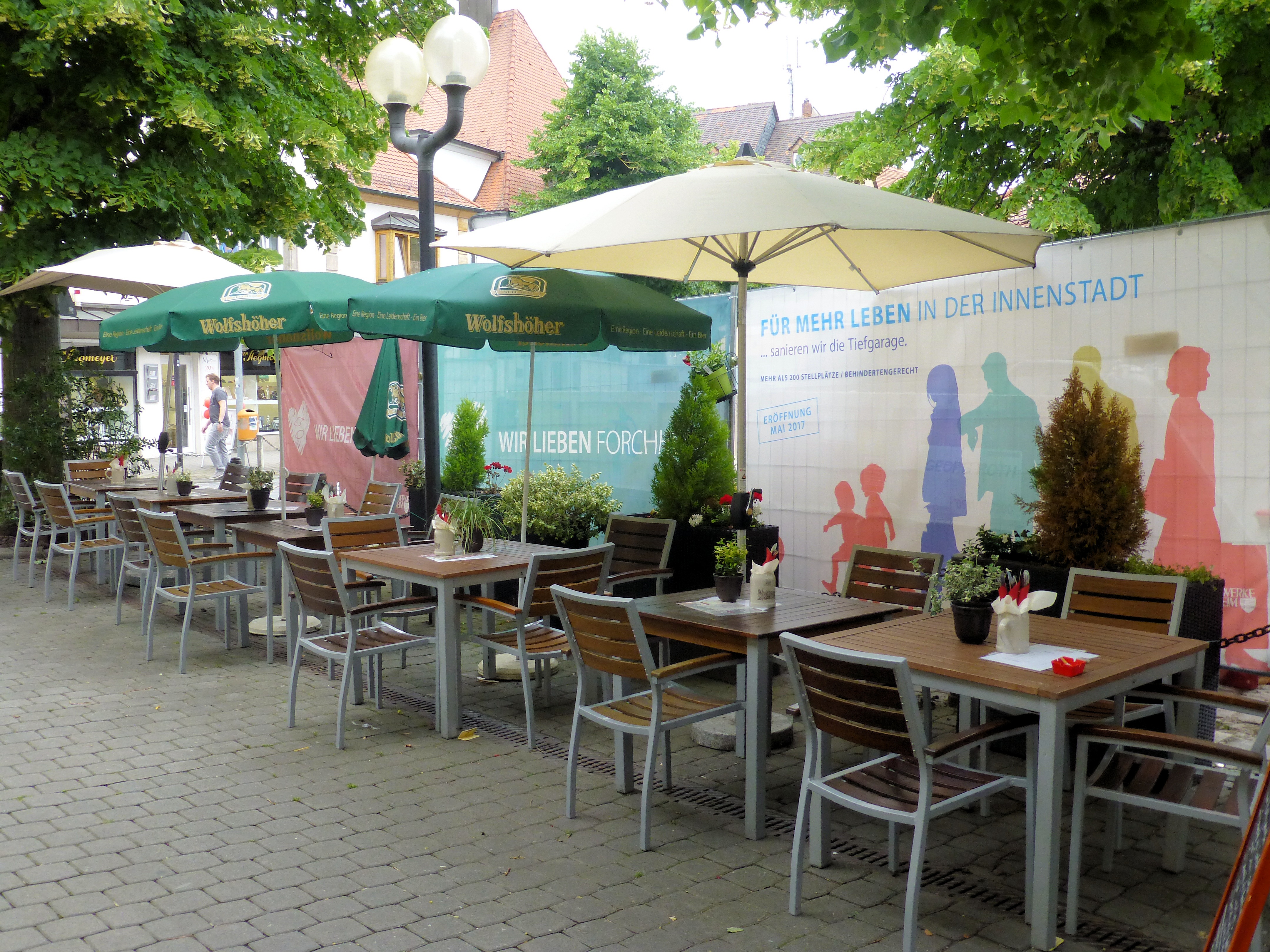 Bild 4 Maharaja Restaurant in Forchheim
