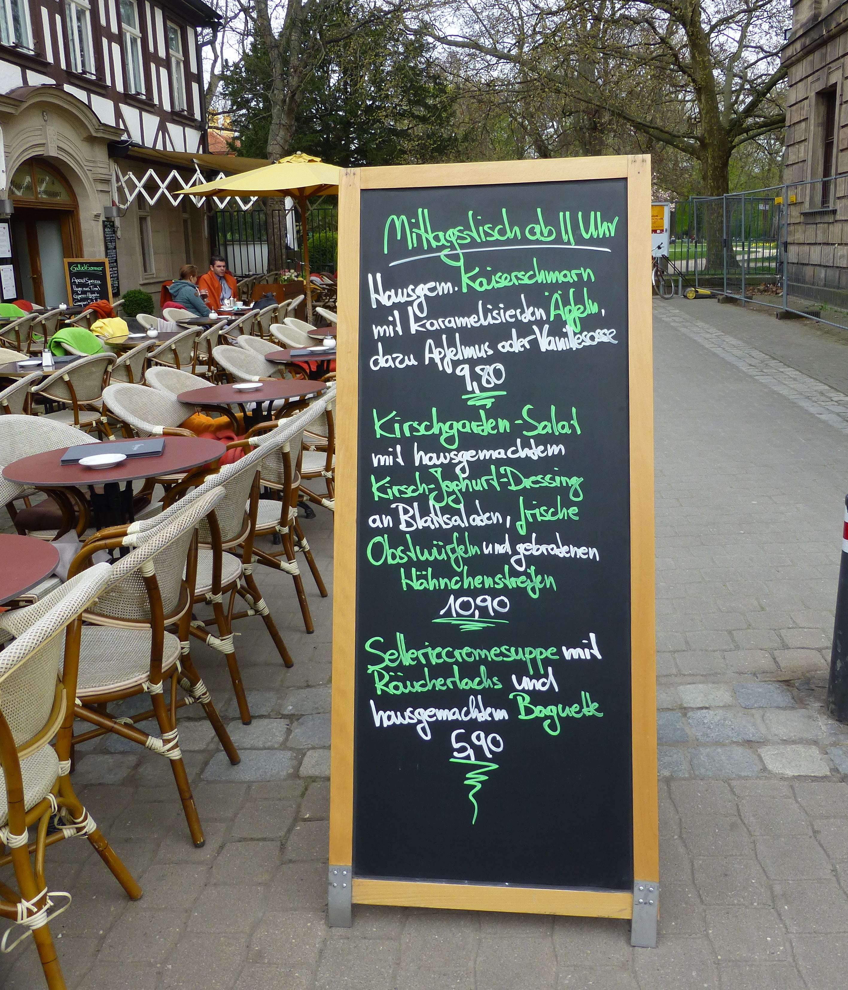 Bild 5 Cafe-Conditorei Mengin in Erlangen