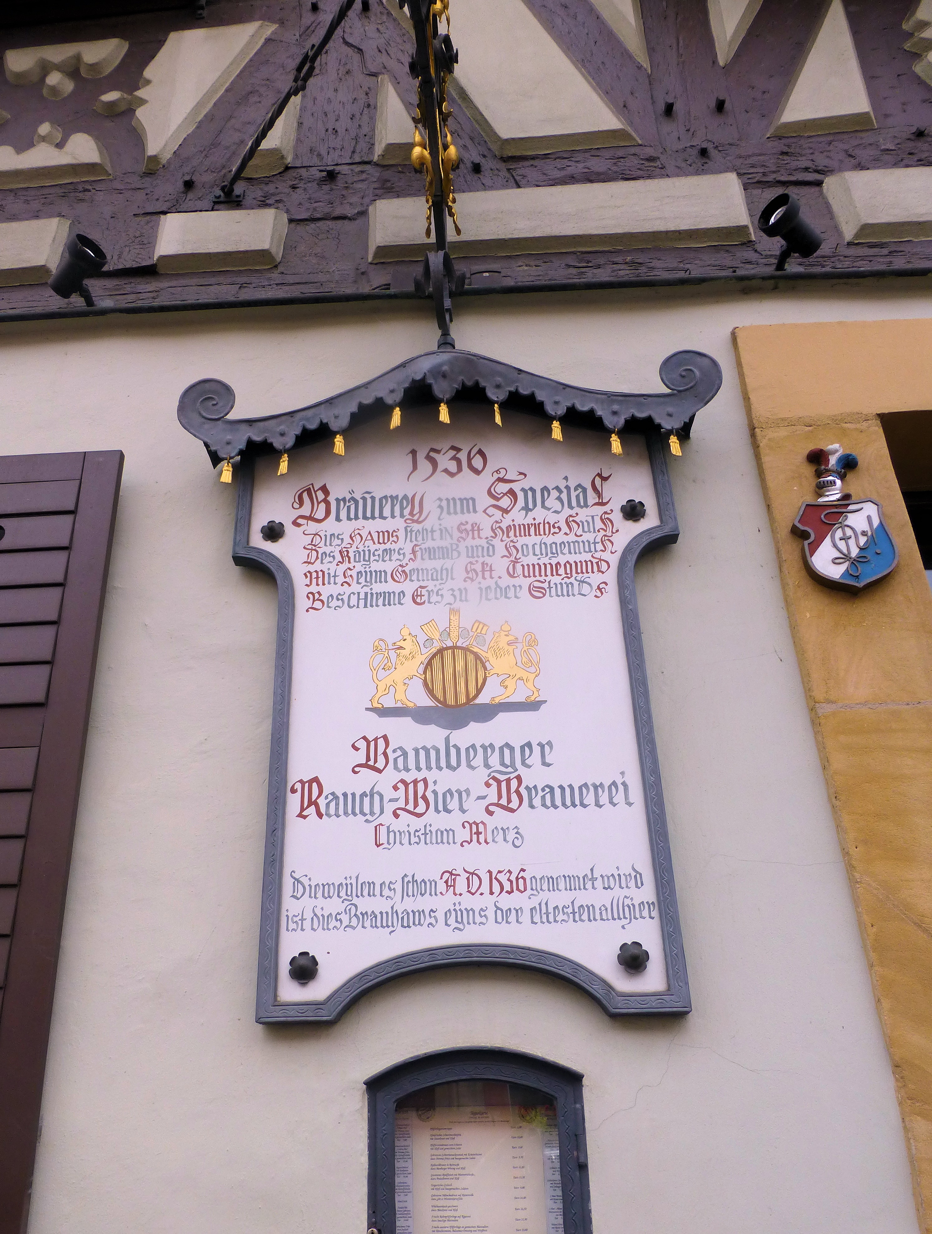 Bild 3 Brauerei Spezial, Inh. Christian Merz in Bamberg