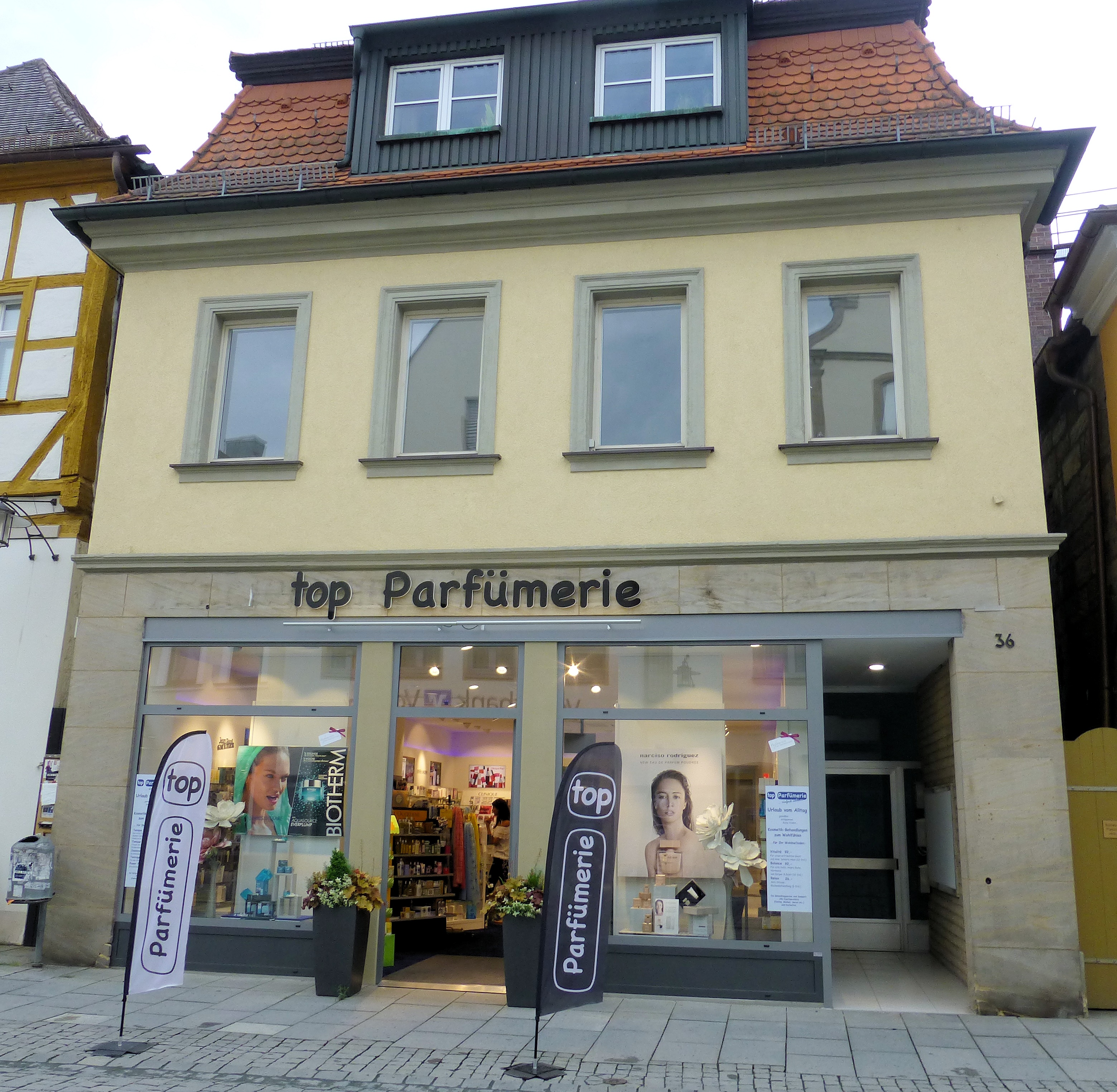 Bild 1 top-Parfümerie GmbH in Forchheim