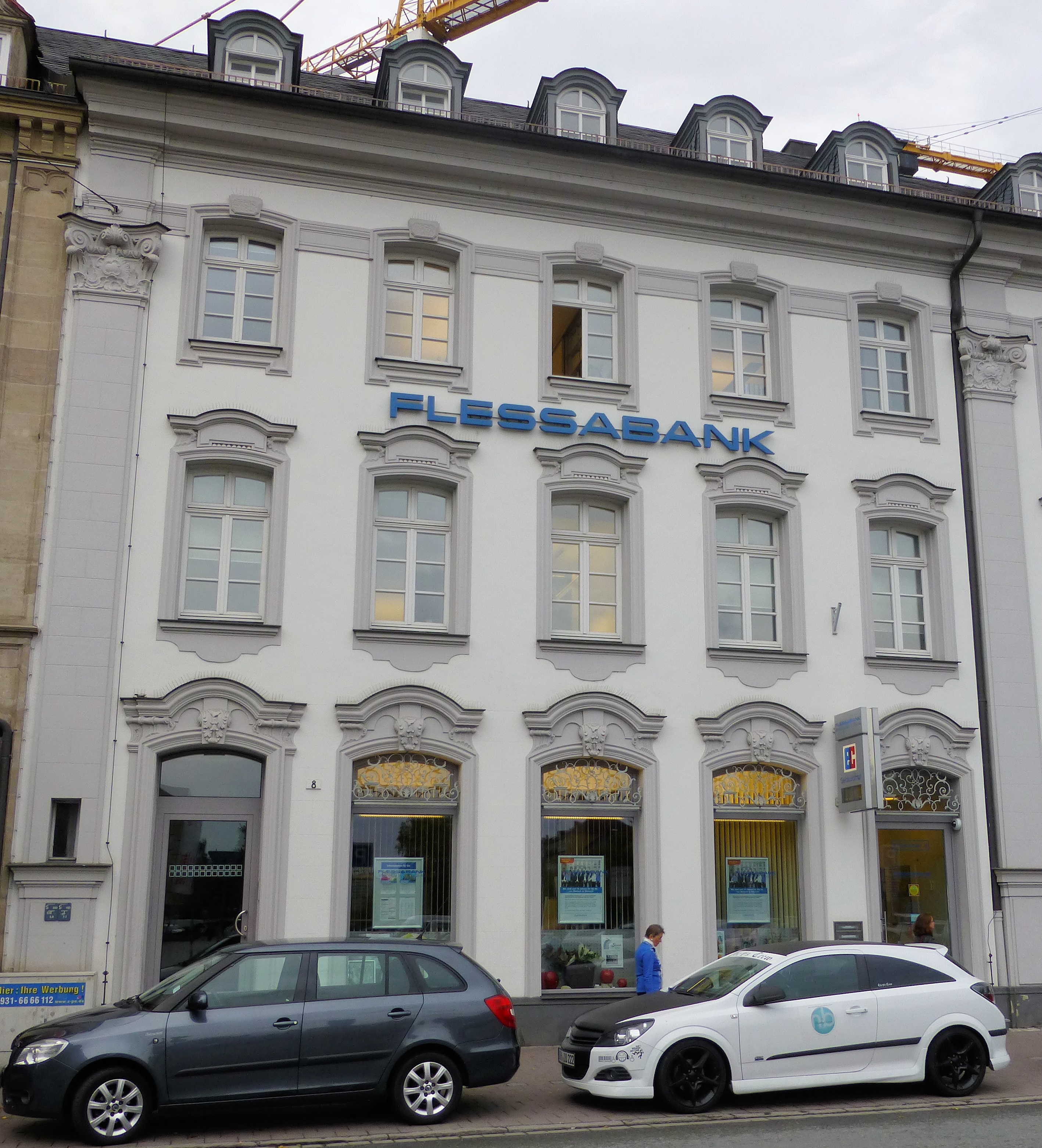 Bild 1 Flessabank - Bankhaus Max Flessa KG in Fürth